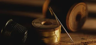 缝纫背景图高清