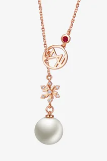 好看的钻石吊坠免抠