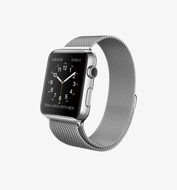 Apple Watch免抠
