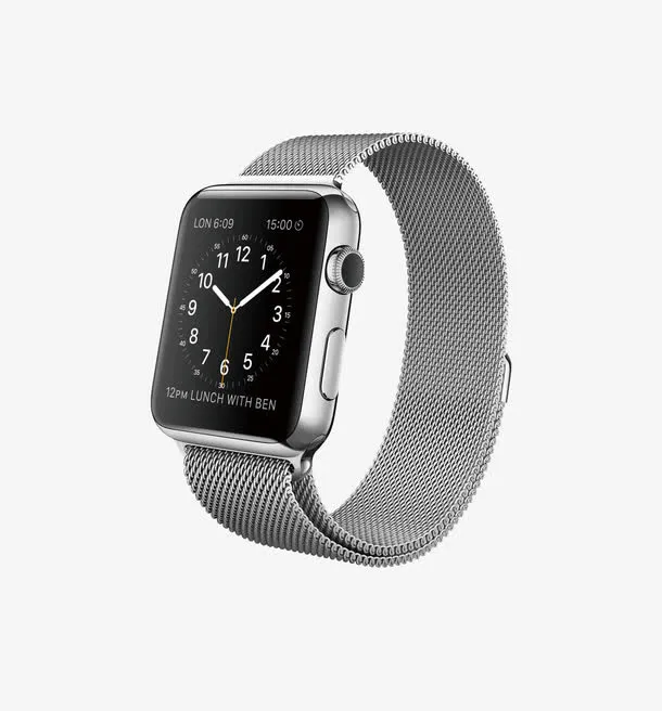Apple Watch免抠
