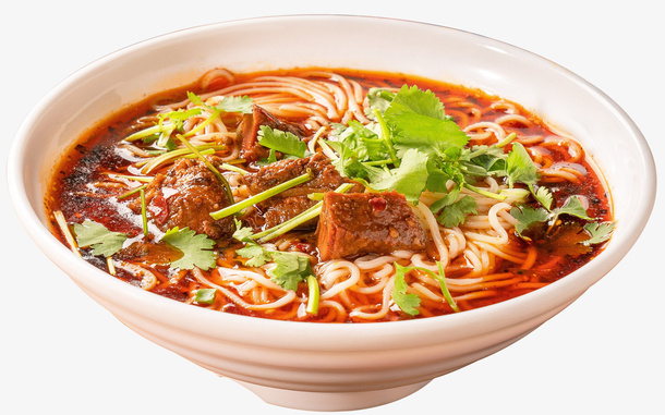 精品牛肉细面免抠