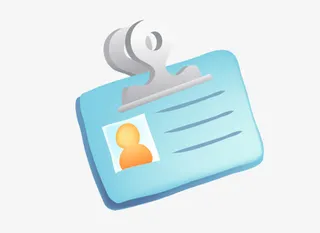 个人信息资料表免抠