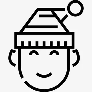 海精灵图标免抠