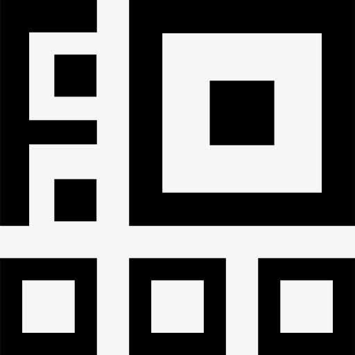 QR码图标免抠