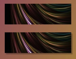 质感 光线banner背景高清质感纹理背景