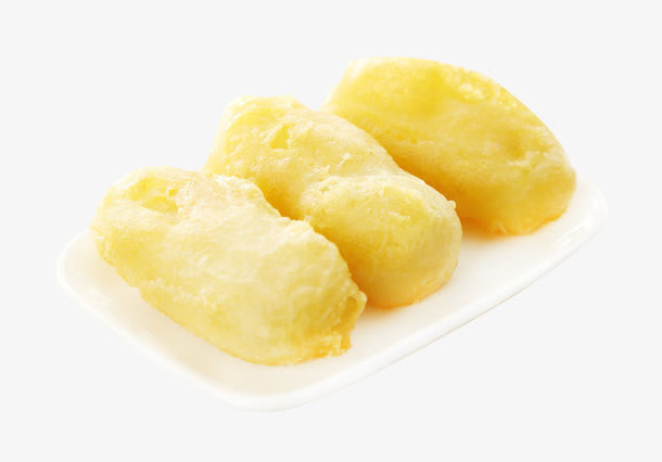 脆皮炸鲜奶免抠