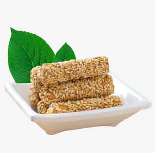 美味芝麻糖免抠