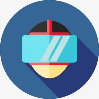 AR眼镜图标免抠