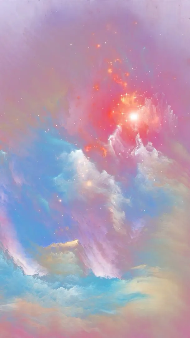 银河效果免抠