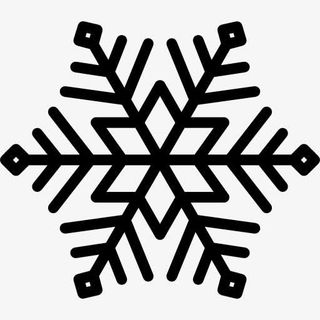Snowflake 图标免抠