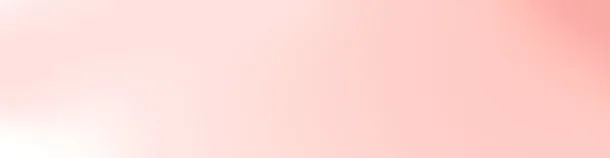 粉色渐变背景banner