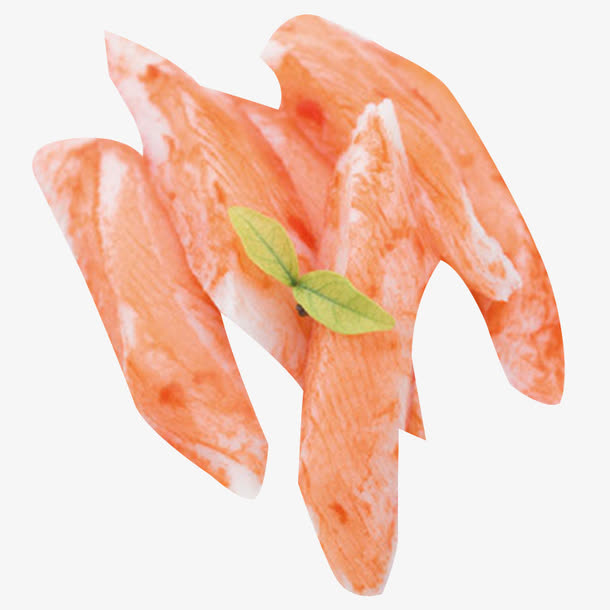 日式蟹肉料理免抠