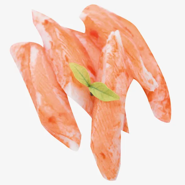 日式蟹肉料理免抠