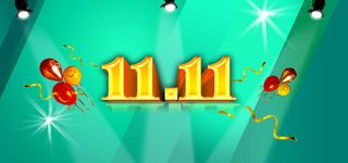 淘宝天猫双背景