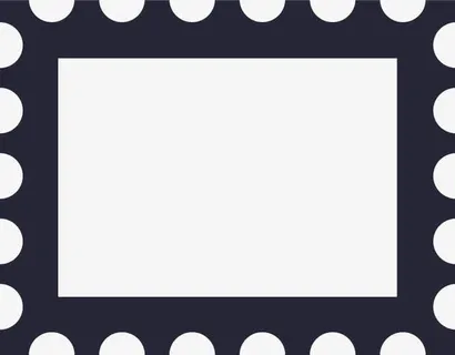 邮编免抠图标元素