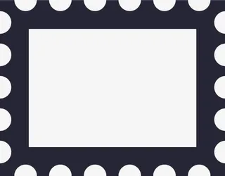 邮编免抠图标元素