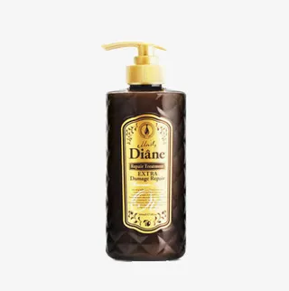 日本无硅深层修复护发素免抠