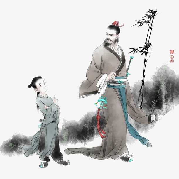 孩童免抠