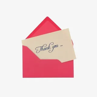 感谢英文艺术字免抠