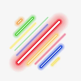 双十一多边形漂浮免抠