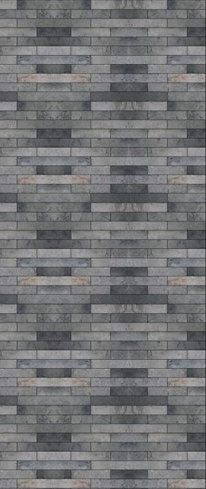 灰色墙壁瓷砖海报背景