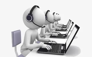 3D客户人员免抠