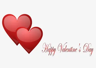 情人节元素矢量图免抠