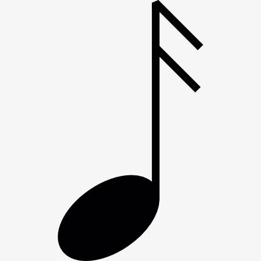音符图标免抠