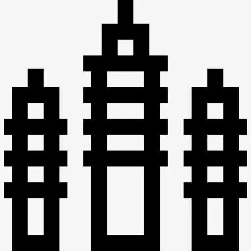 Pagoda 图标免抠
