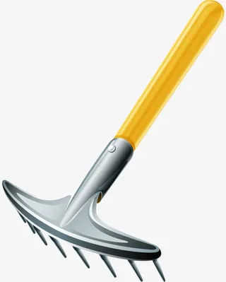 猪八戒的耙子免抠