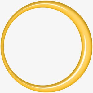 相框图标边框图片免抠