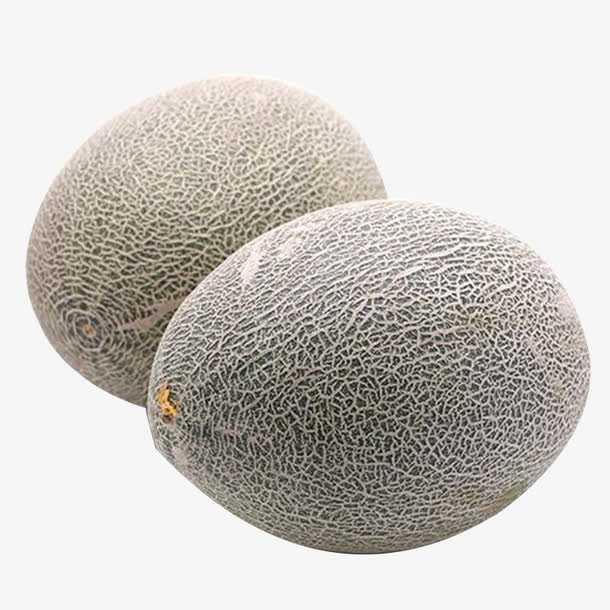 哈密瓜PNG免抠