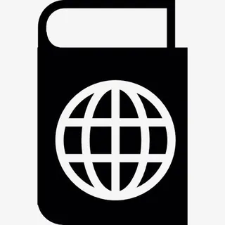 Atlas Book 图标免抠