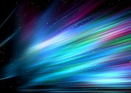 梦幻炫彩背景底纹免抠