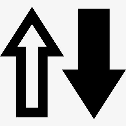上下图标免抠