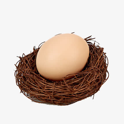 一颗鸡蛋免抠