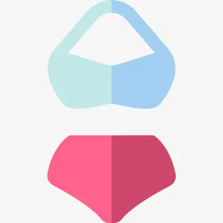 Bikini 图标免抠