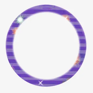 炫彩光环特效免抠