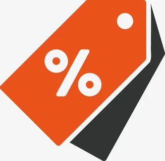 商场打折设计图标免抠