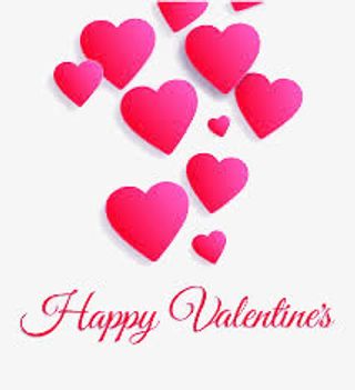 情人节大量爱心免抠