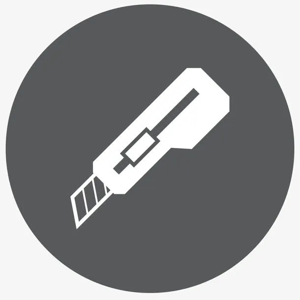 维修售后专用图标矢量素材免抠