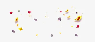 海报装饰元素免抠