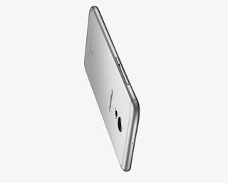 魅族高科技手机侧面图免抠