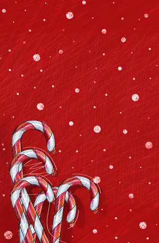 圣诞喜庆素材免抠