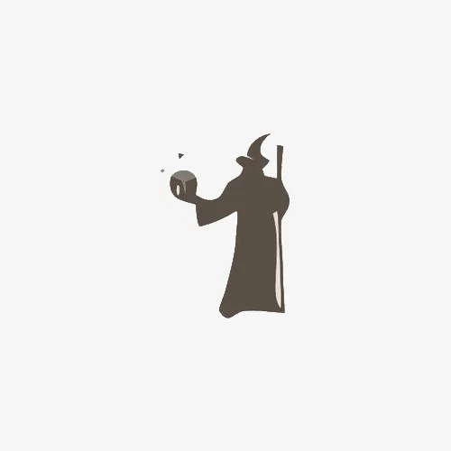 神话logo免抠