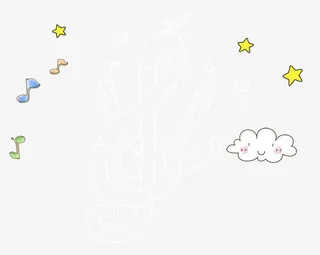 学生卡通元素免抠