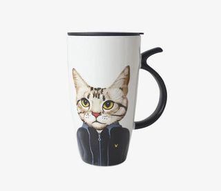 喵星人马克杯免抠