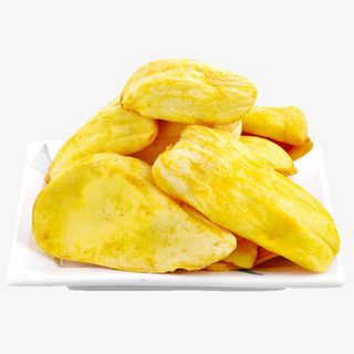 香脆菠萝蜜干免抠