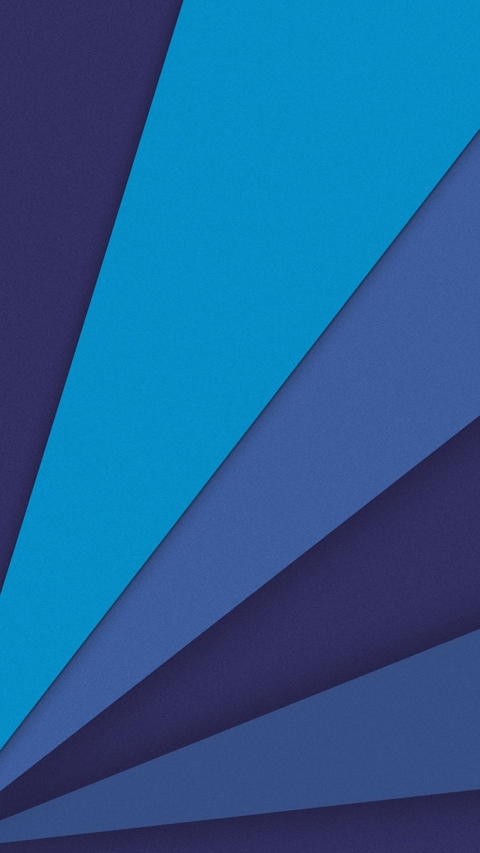 彩色几何扁平H5背景高清