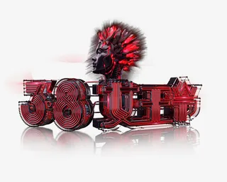 女王节艺术字免抠